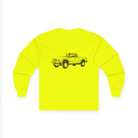 1994-2004 S-10/Sonoma Extended Cab Unisex Ultra Cotton Long Sleeve Tee