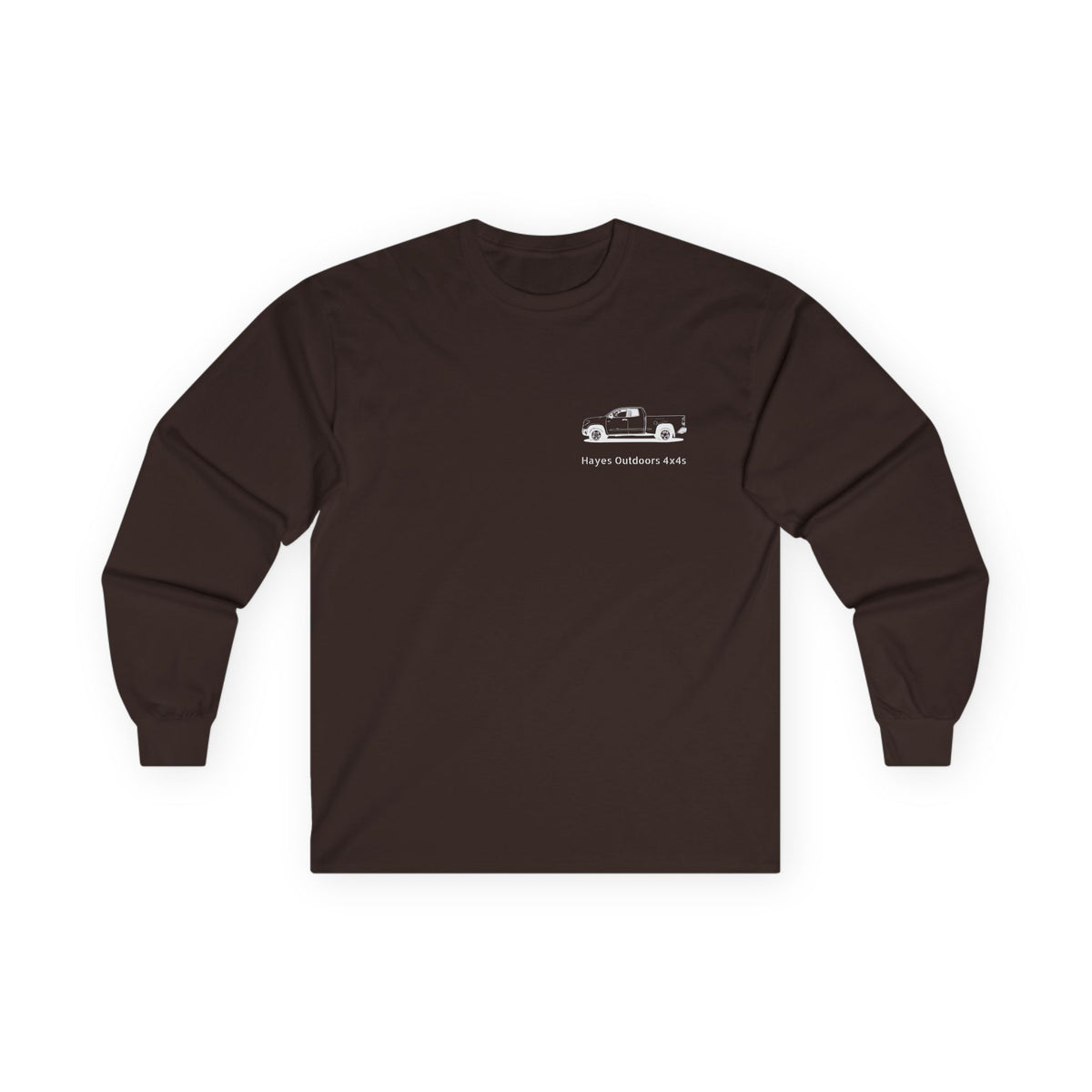 Double Cab 2007-2021 Tundra (2nd gen) Unisex Ultra Cotton Long Sleeve Tee