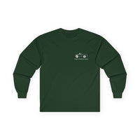 1961-1971 W100 Unisex Ultra Cotton Long Sleeve Tee