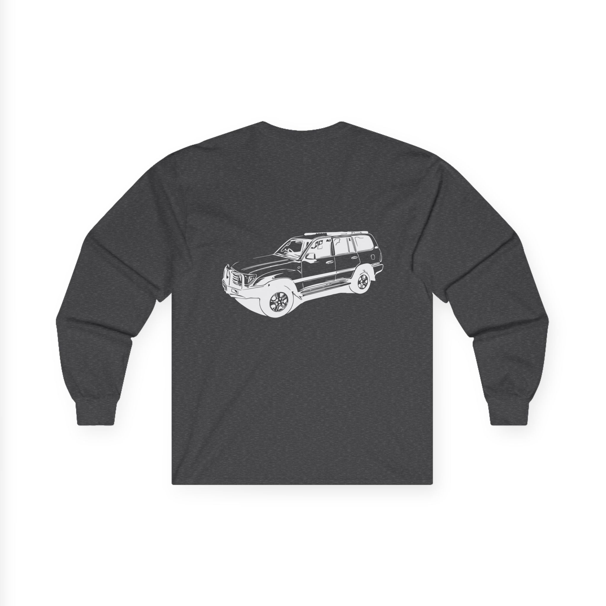 1998-2007 Land Cruiser (J100) Unisex Ultra Cotton Long Sleeve Tee