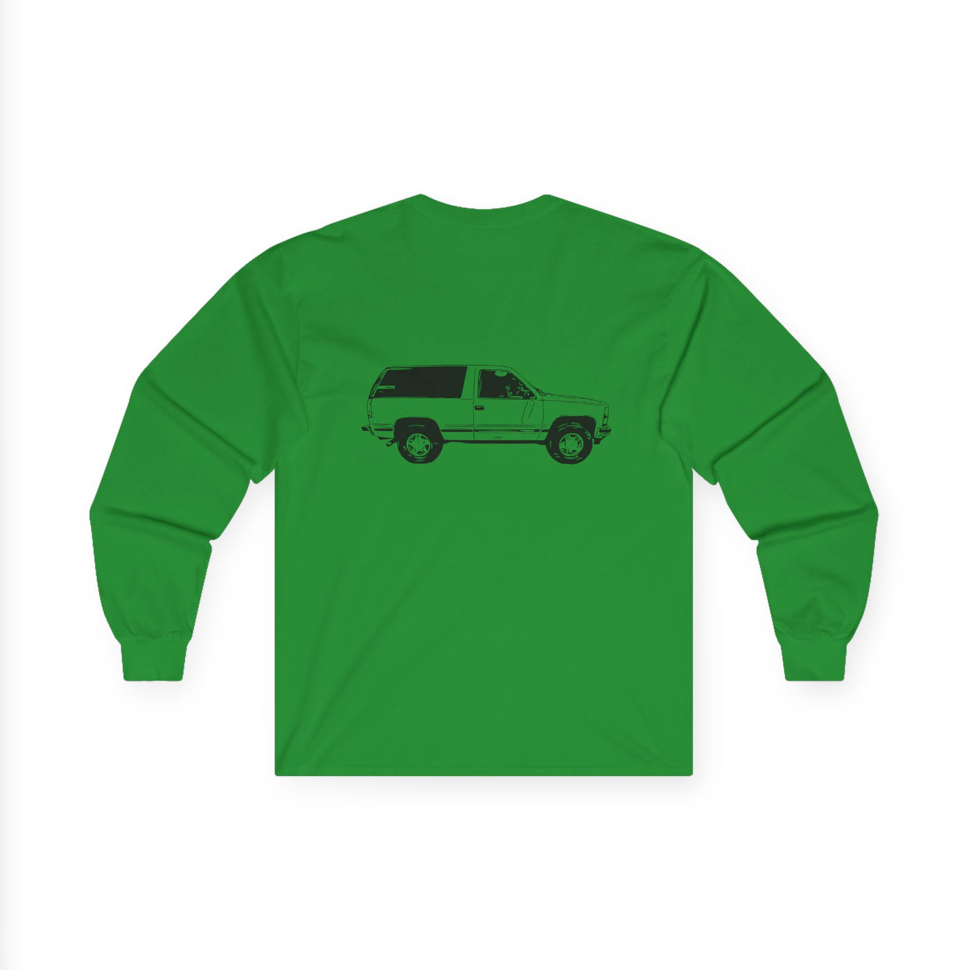 1992-1999 Tahoe/Yukon (2-door) Unisex Ultra Cotton Long Sleeve Tee