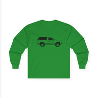 1992-1999 Tahoe/Yukon (2-door) Unisex Ultra Cotton Long Sleeve Tee