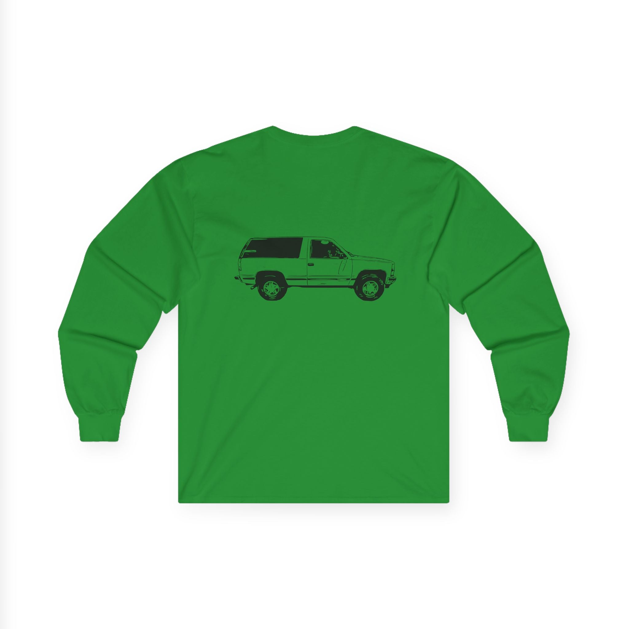 1992-1999 Tahoe/Yukon (2-door) Unisex Ultra Cotton Long Sleeve Tee