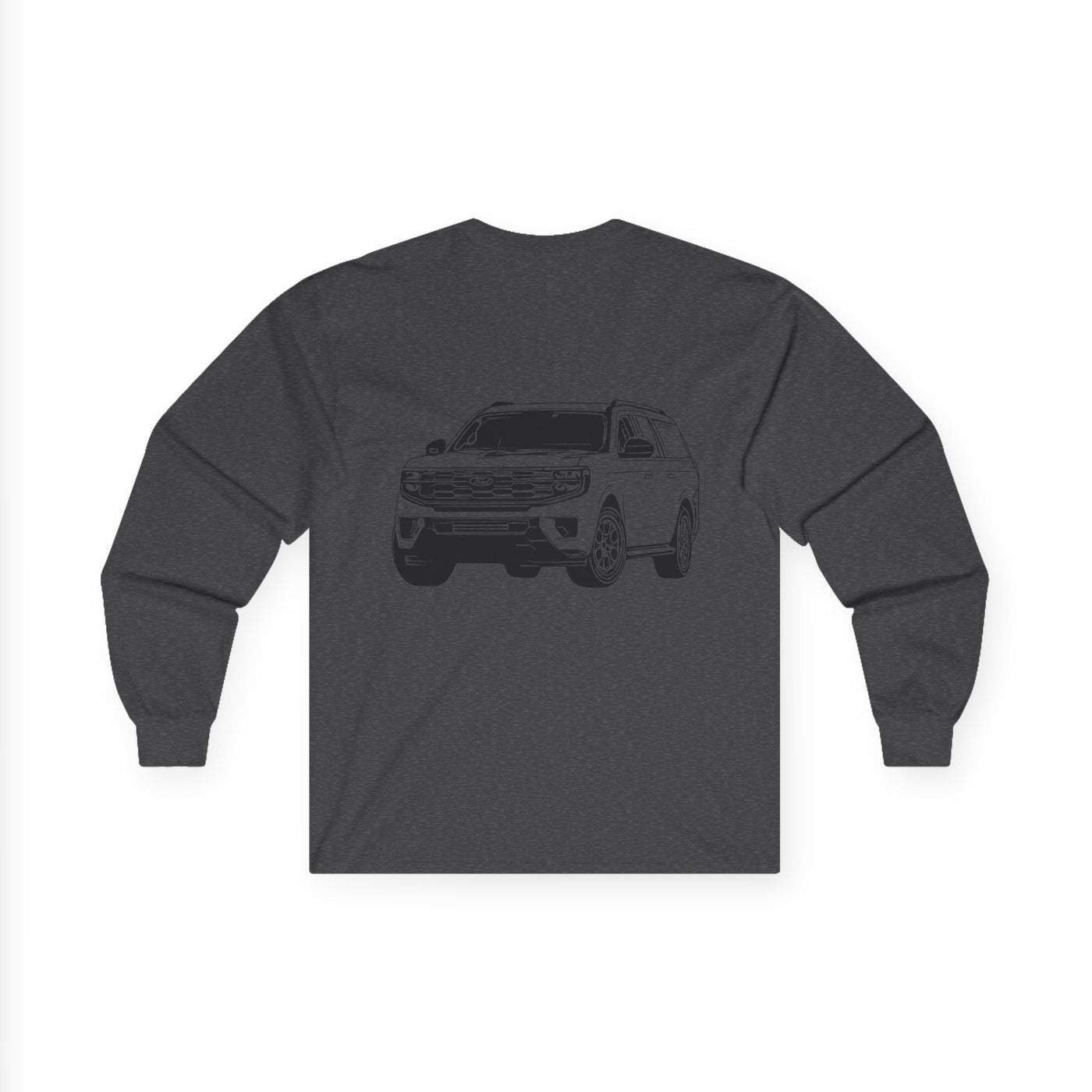 2018-Present Ford Expedition Unisex Ultra Cotton Long Sleeve Tee