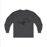 Xtracab 1989-1995 Pickup/Hilux (N80,N90,N100,N110) Unisex Ultra Cotton Long Sleeve Tee