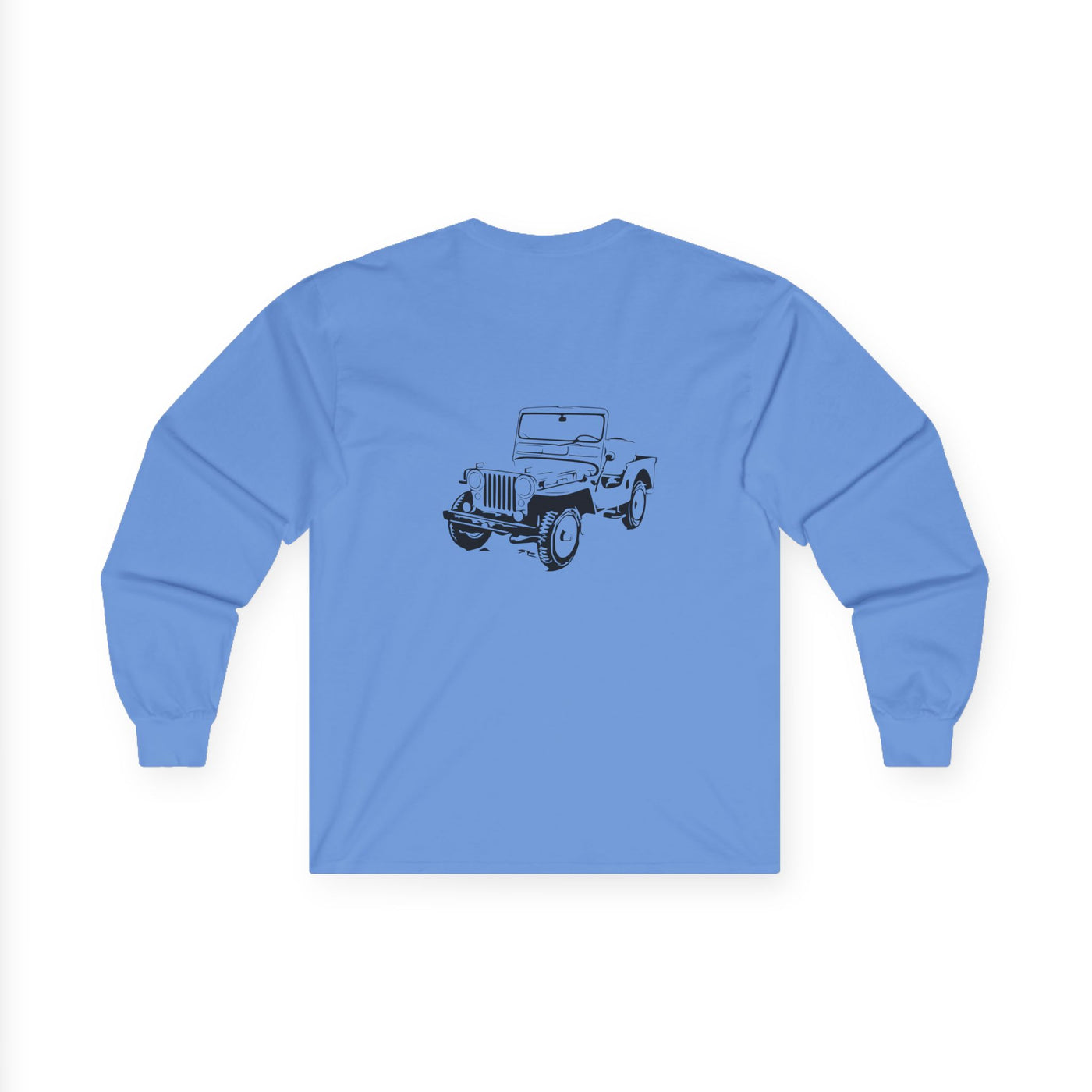 1949-1953 CJ-3A Unisex Ultra Cotton Long Sleeve Tee
