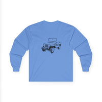 1949-1953 CJ-3A Unisex Ultra Cotton Long Sleeve Tee