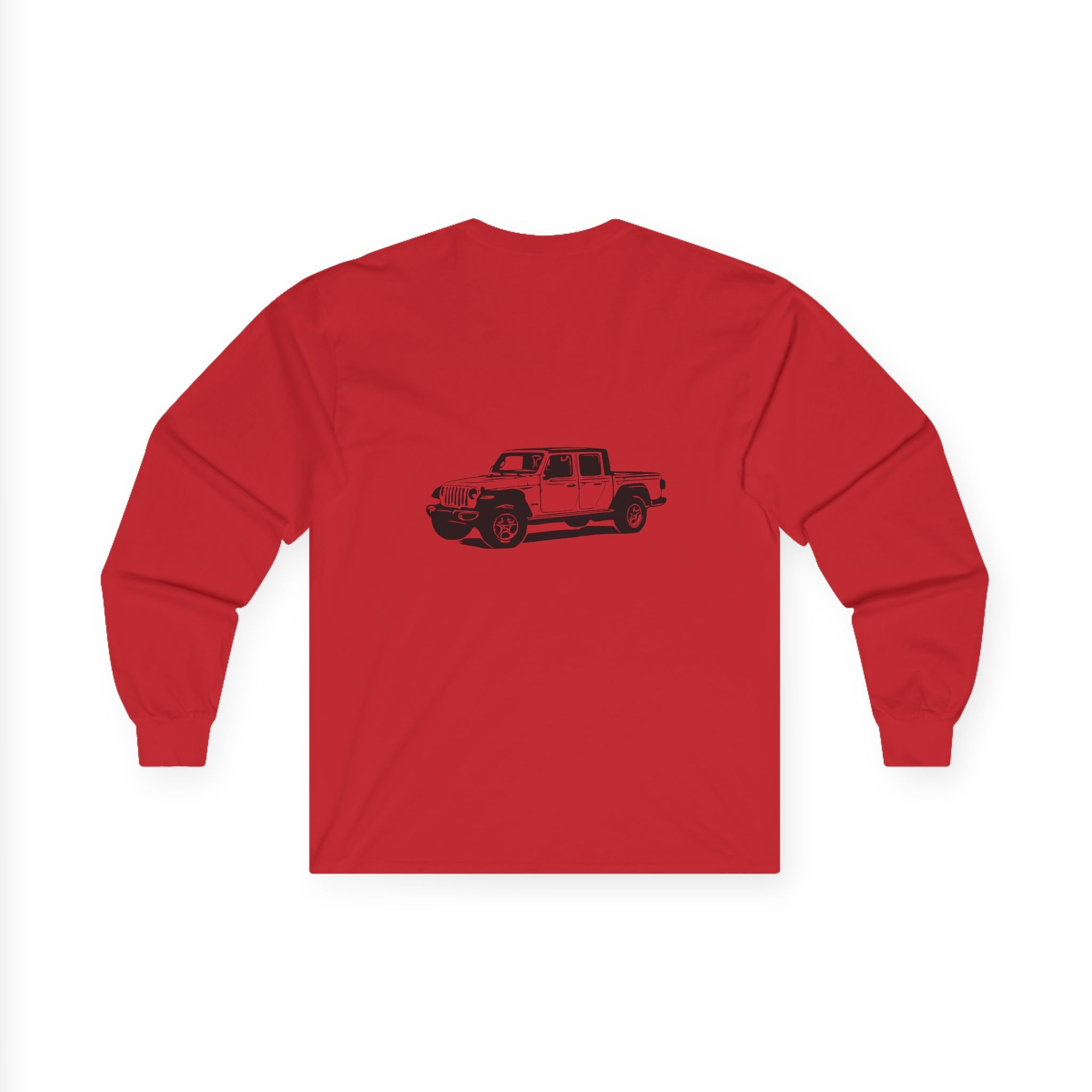 2020-Present Jeep Gladiator (JT) Unisex Ultra Cotton Long Sleeve Tee