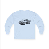 Double Cab 2016-2023 Tacoma (3rd gen) Unisex Ultra Cotton Long Sleeve Tee