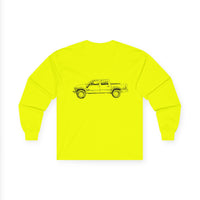 1994-2004 S-10/Sonoma Crew Cab Unisex Ultra Cotton Long Sleeve Tee