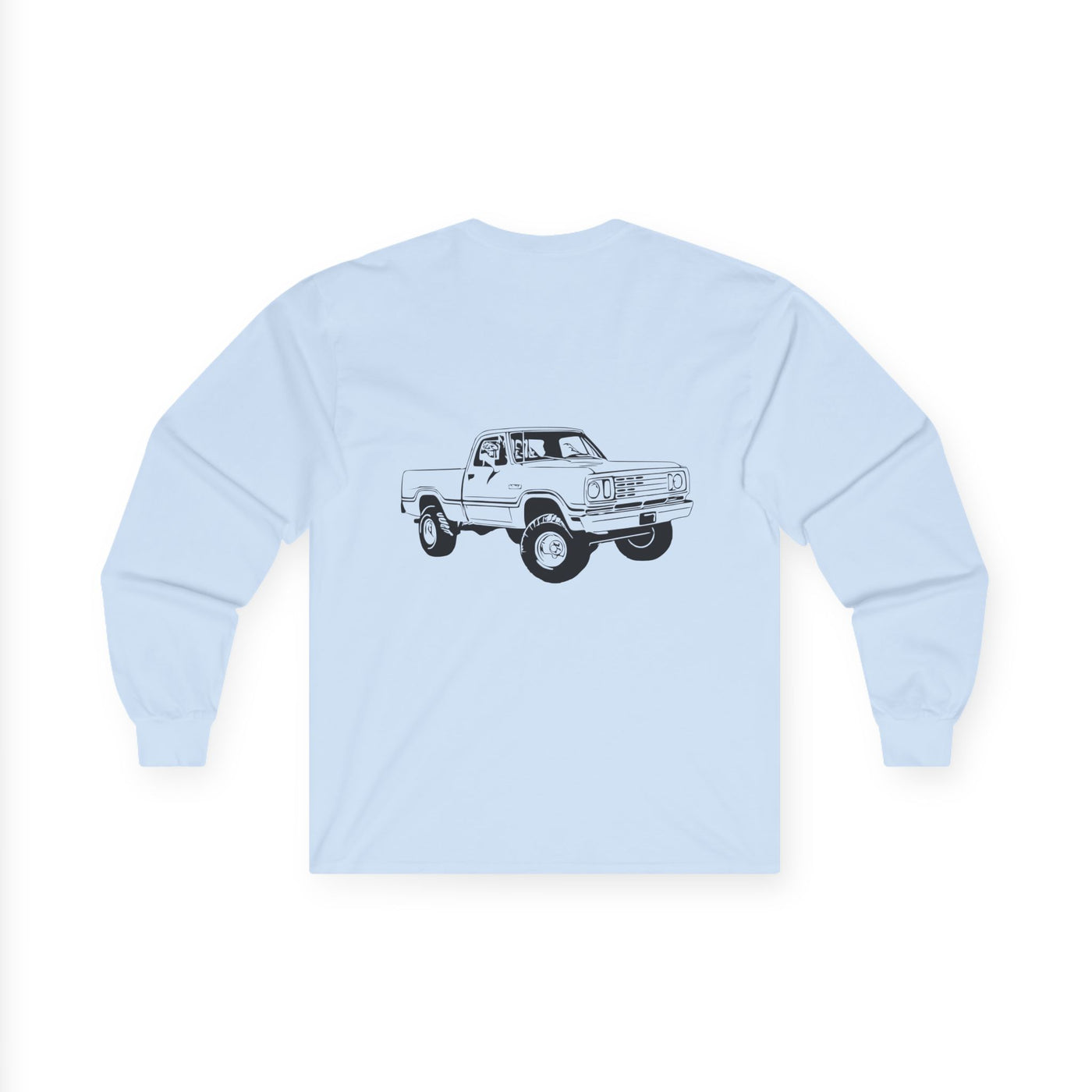 1972-1980 W150 Unisex Ultra Cotton Long Sleeve Tee