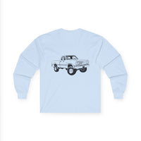 1972-1980 W150 Unisex Ultra Cotton Long Sleeve Tee