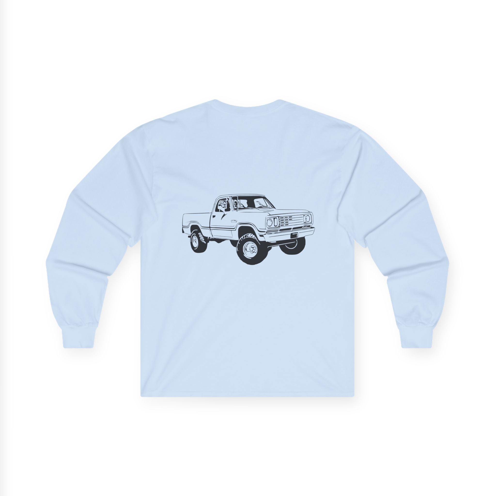 1972-1980 W150 Unisex Ultra Cotton Long Sleeve Tee