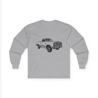 1981-1993 W100 Ram Unisex Ultra Cotton Long Sleeve Tee