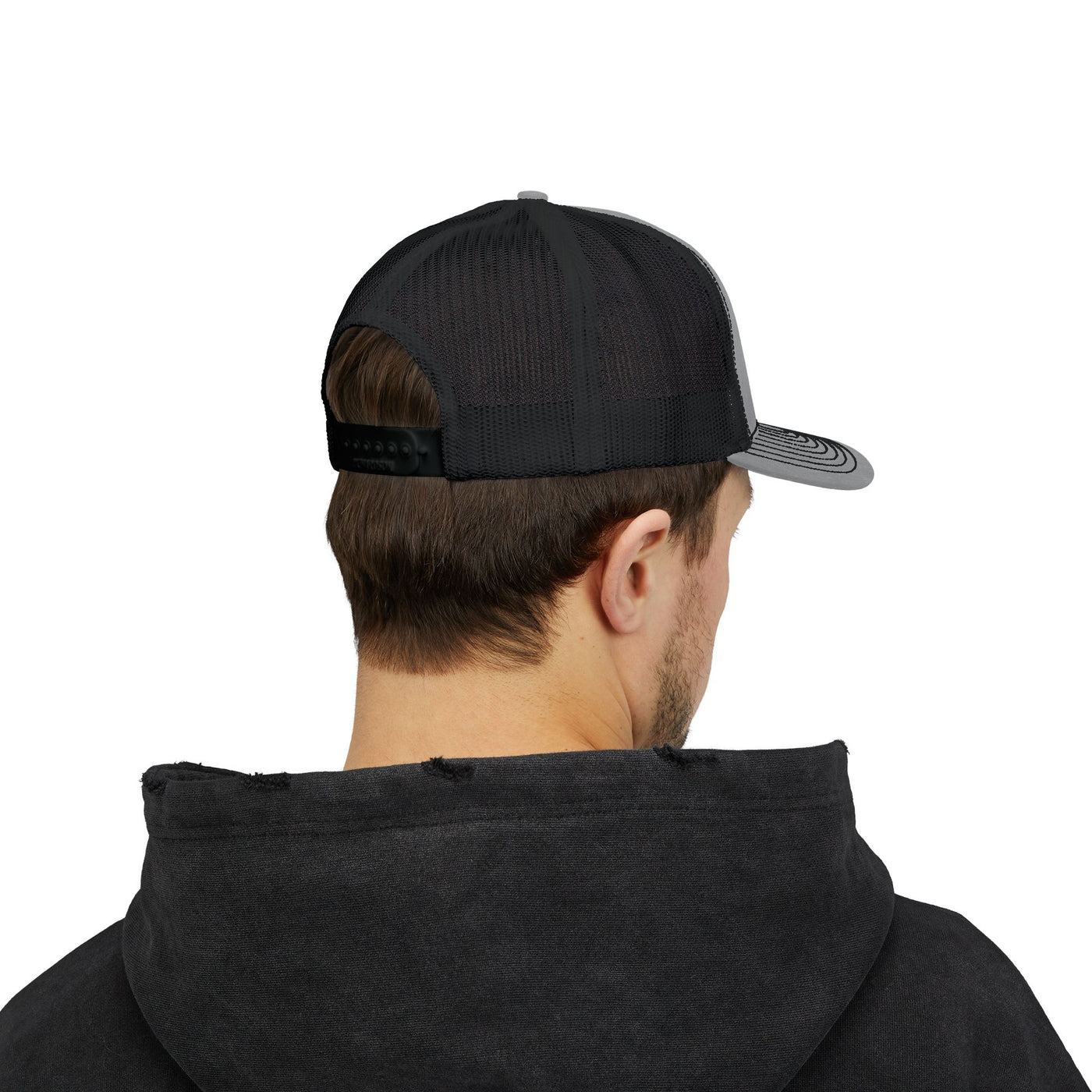 Good Things Take Time Snapback Trucker Cap - Stylish and Comfortable Hat for Casual Days