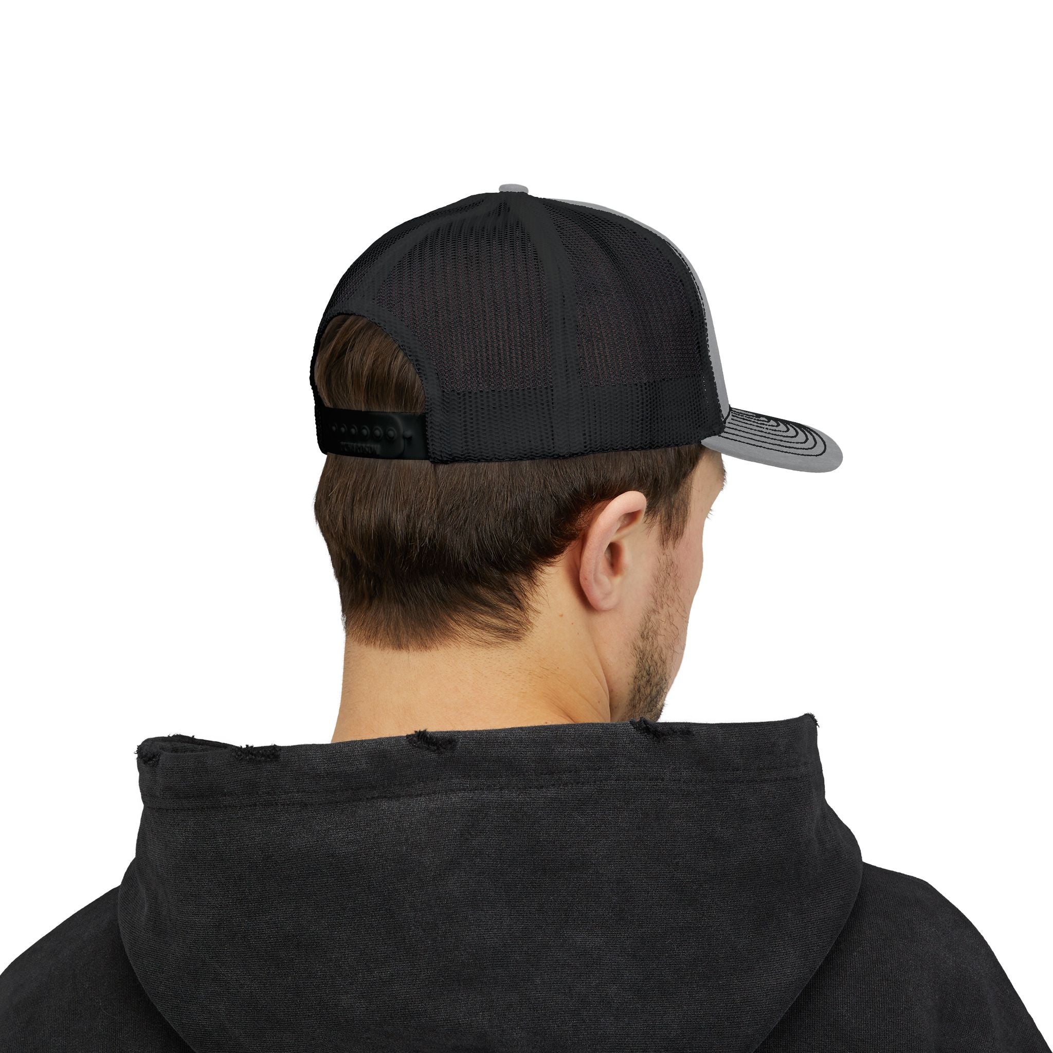 Good Things Take Time Snapback Trucker Cap - Stylish and Comfortable Hat for Casual Days