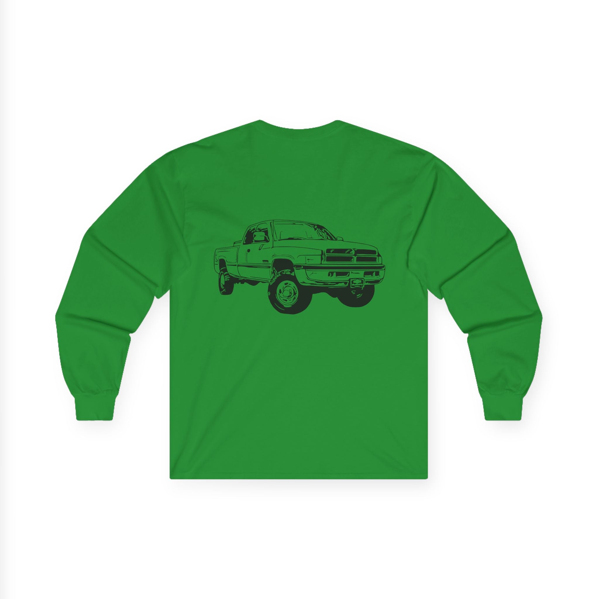 1994-2001 Dodge Ram (2nd gen) 2500 Extended Cab Unisex Ultra Cotton Long Sleeve Tee