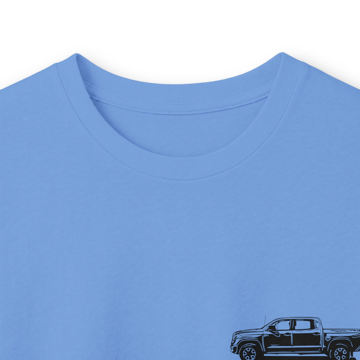 CrewMax 2007-2021 Tundra (2nd gen) Unisex Ultra Cotton Long Sleeve Tee
