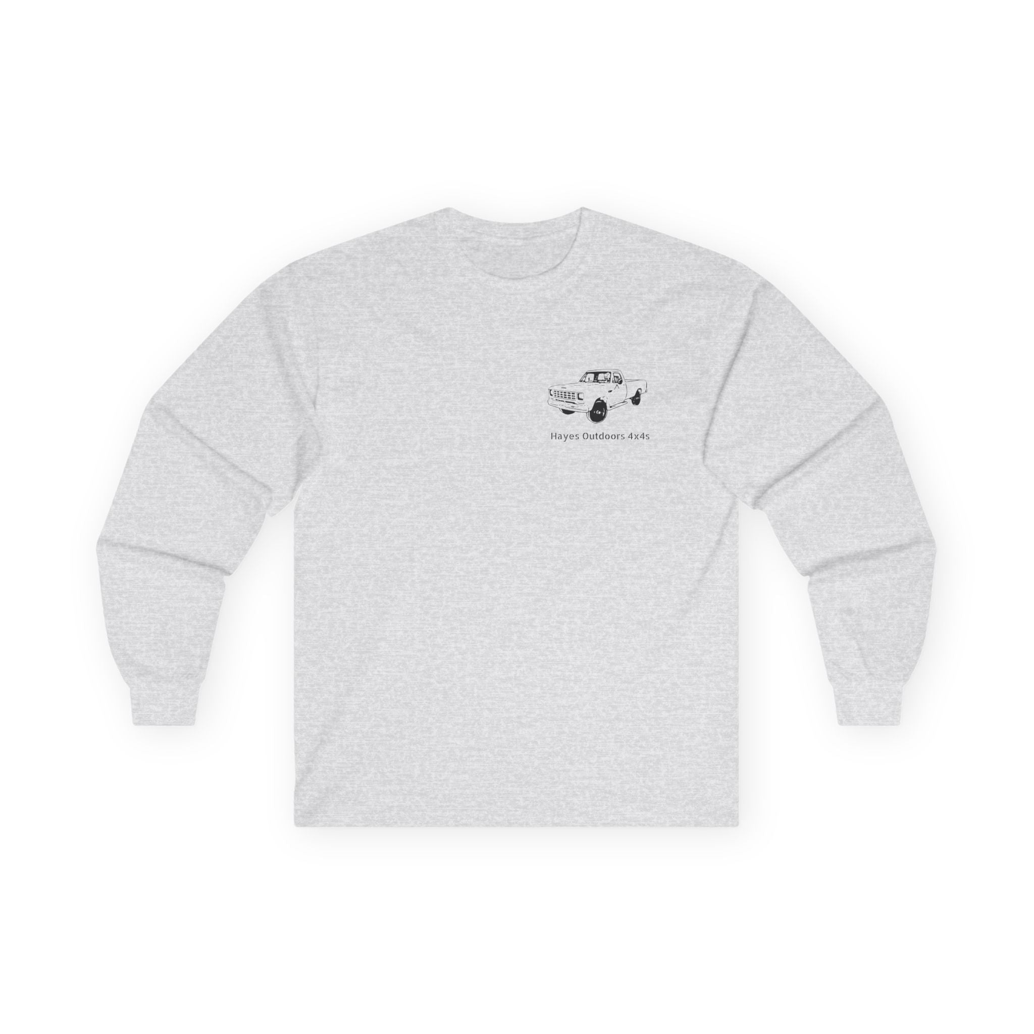 1981-1993 W200 Ram Unisex Ultra Cotton Long Sleeve Tee