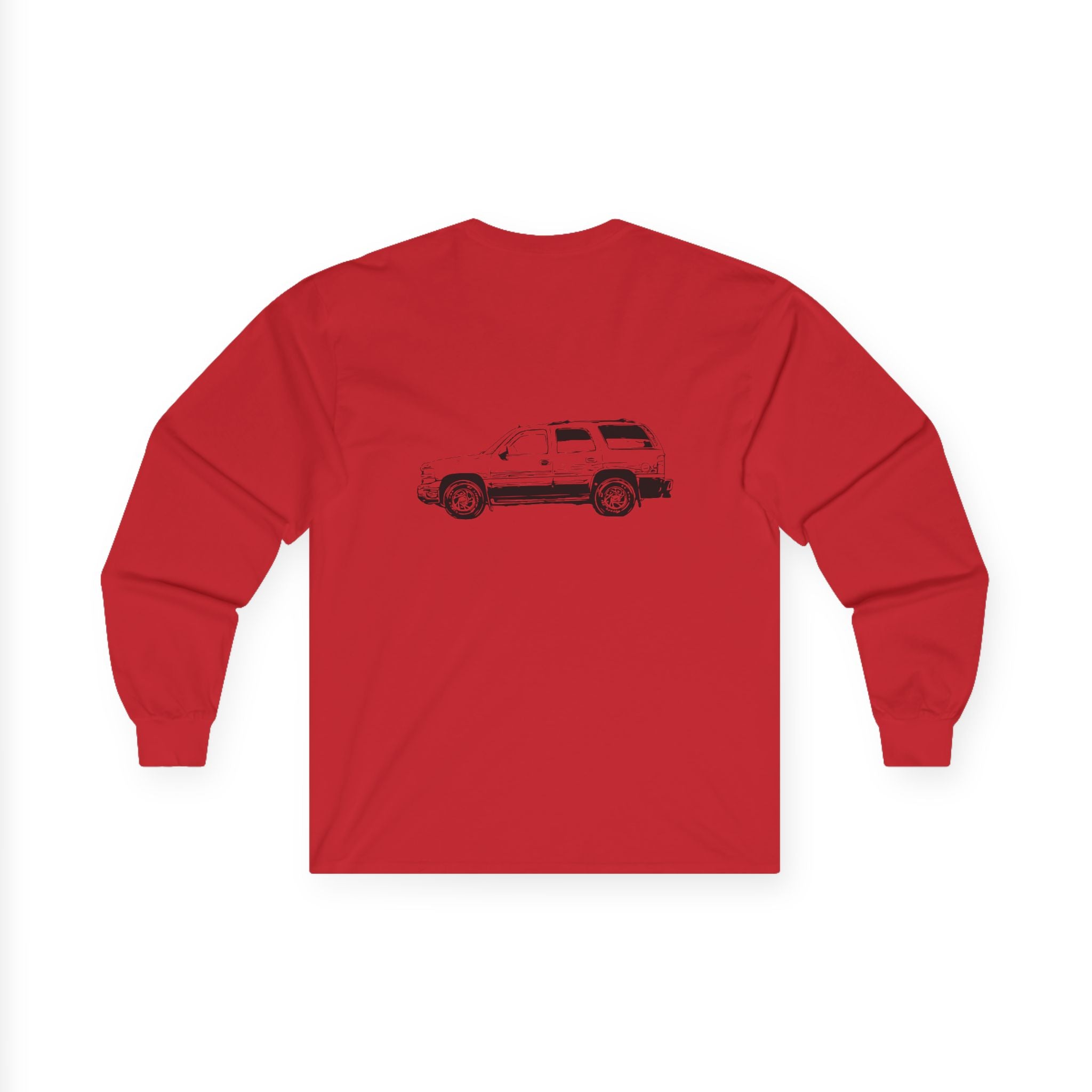 2000-2006 Tahoe/Yukon Unisex Ultra Cotton Long Sleeve Tee