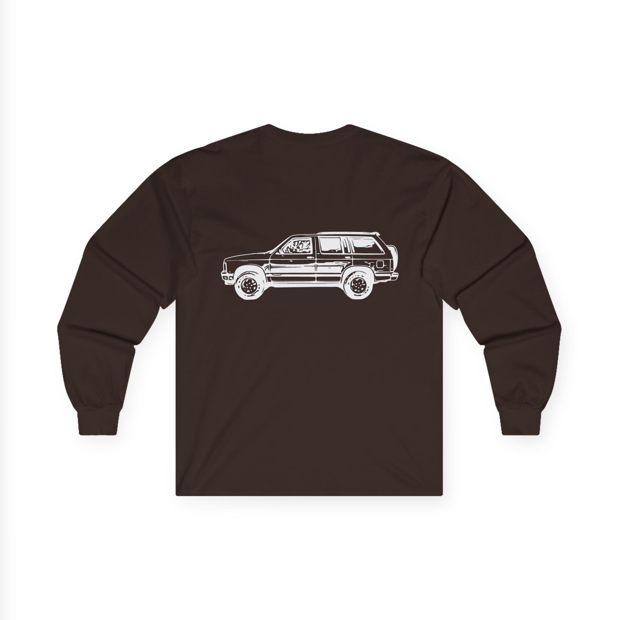 4-Door 1983-1994 S-10 Blazer Unisex Ultra Cotton Long Sleeve Tee