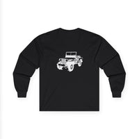 1945-1949 CJ-2A Unisex Ultra Cotton Long Sleeve Tee