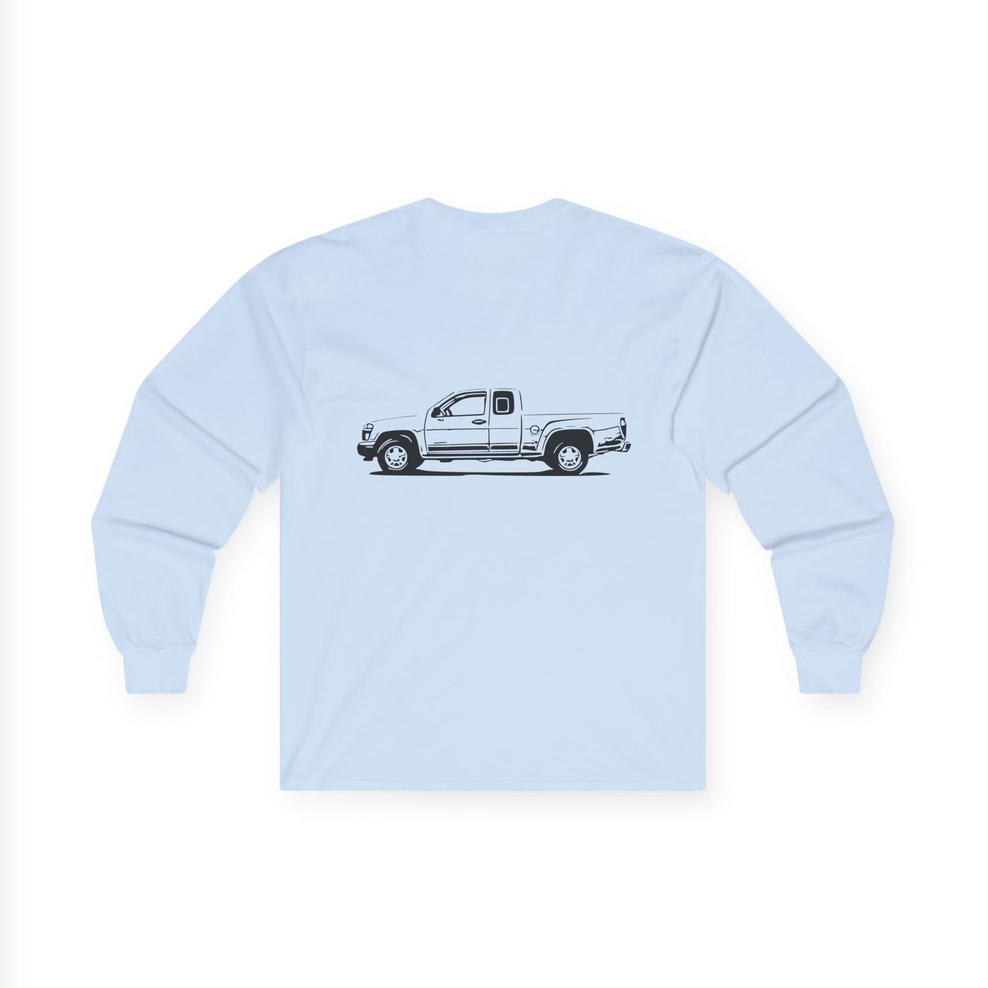 2004-2012 Colorado/Canyon Extended Cab Unisex Ultra Cotton Long Sleeve Tee