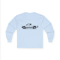 2004-2012 Colorado/Canyon Extended Cab Unisex Ultra Cotton Long Sleeve Tee