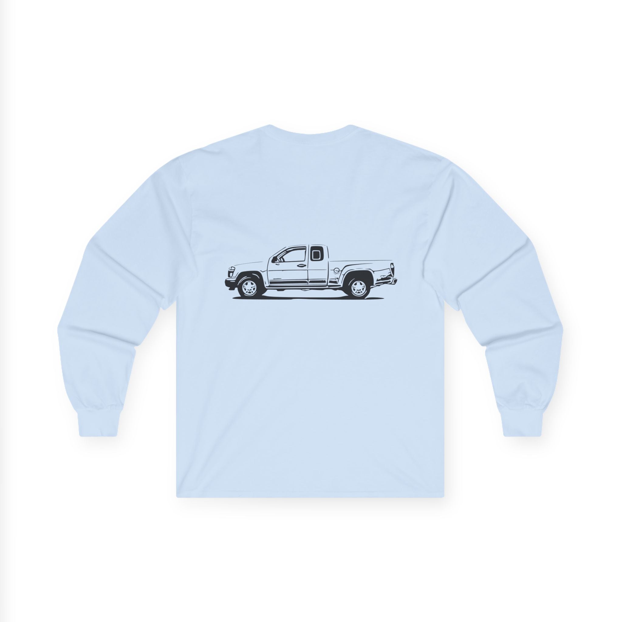 2004-2012 Colorado/Canyon Extended Cab Unisex Ultra Cotton Long Sleeve Tee