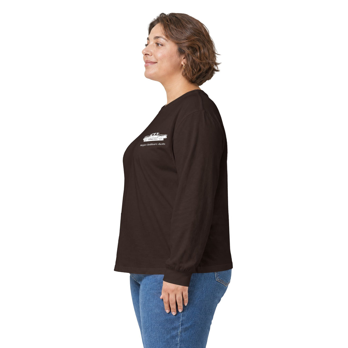CrewMax 2007-2021 Tundra (2nd gen) Unisex Ultra Cotton Long Sleeve Tee