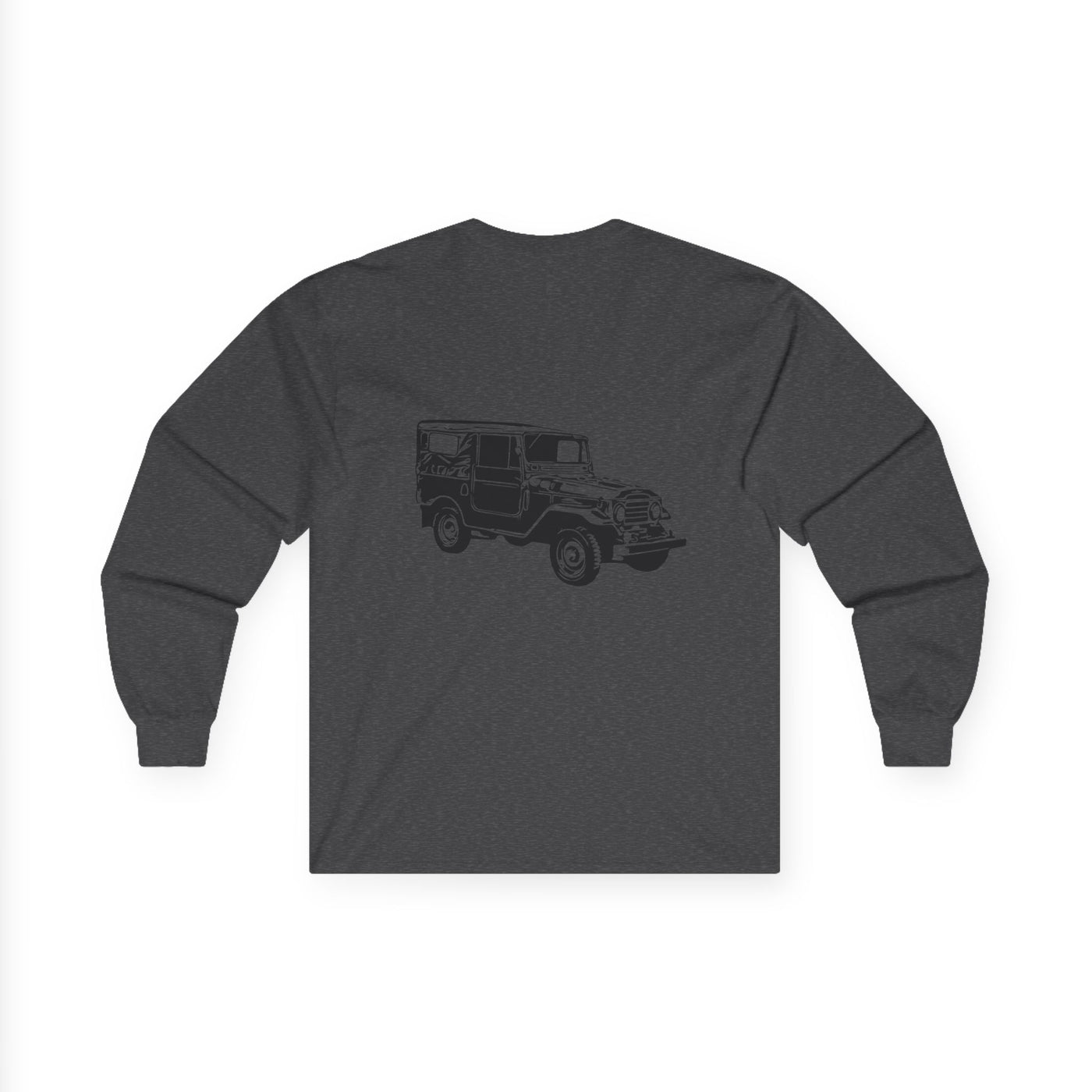 1955-1960 Land Cruiser (J20/J30) Unisex Ultra Cotton Long Sleeve Tee