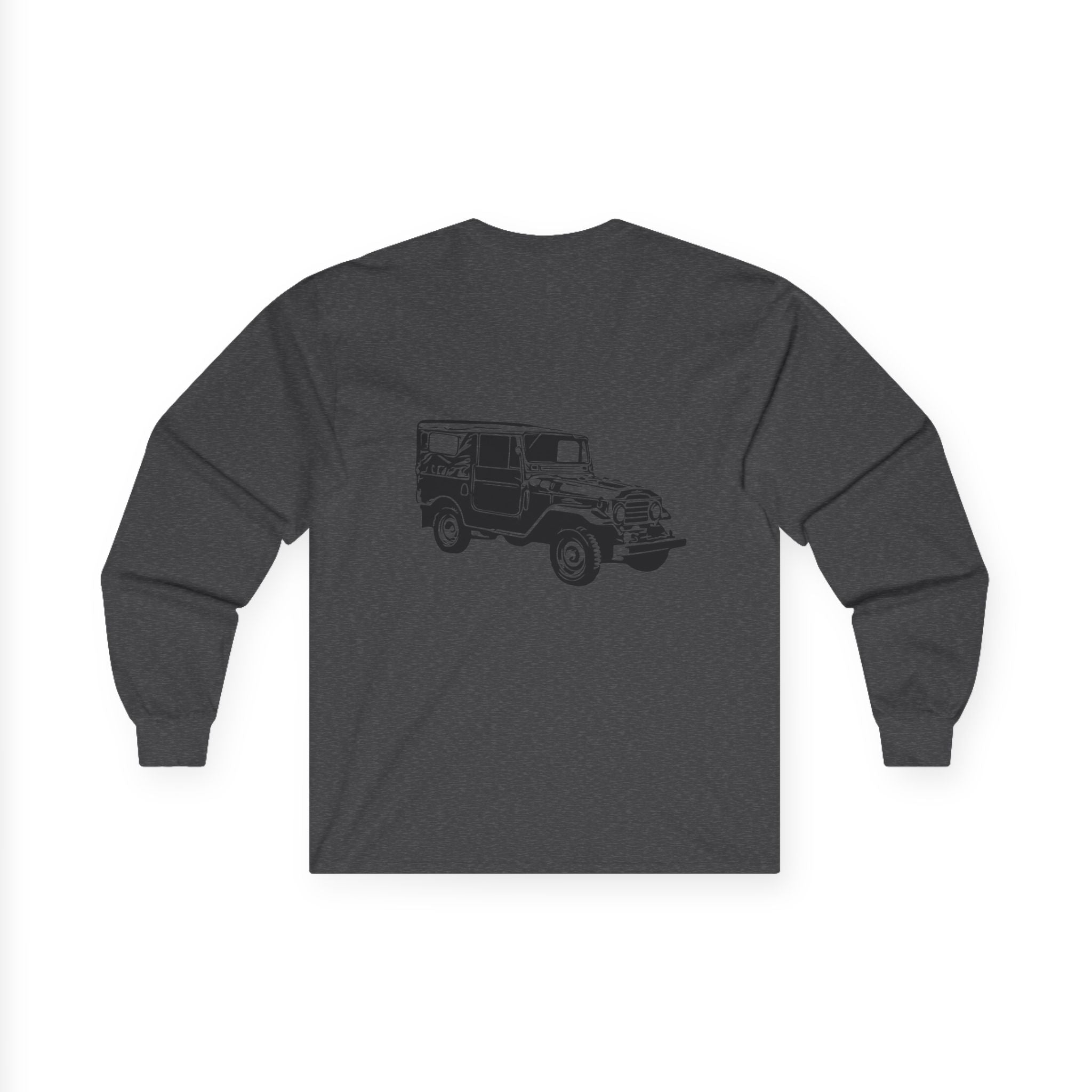 1955-1960 Land Cruiser (J20/J30) Unisex Ultra Cotton Long Sleeve Tee