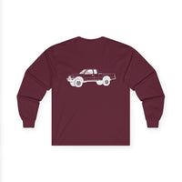 Xtracab 1995-2004 Tacoma (1st gen) Unisex Ultra Cotton Long Sleeve Tee