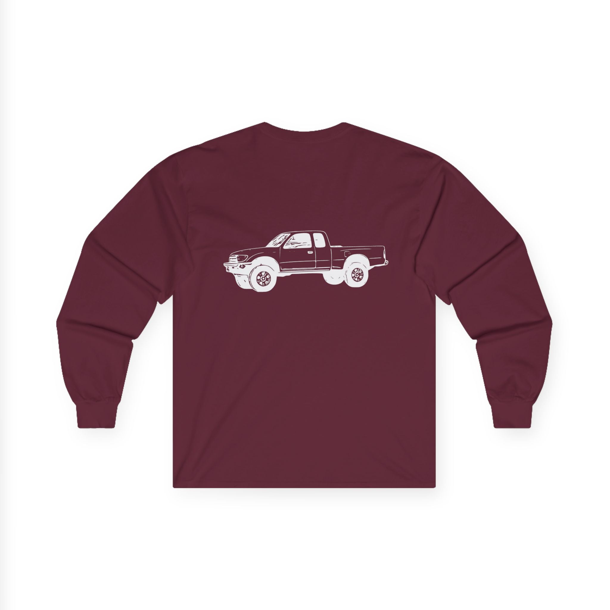Xtracab 1995-2004 Tacoma (1st gen) Unisex Ultra Cotton Long Sleeve Tee