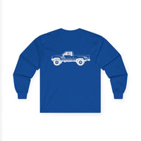 Xtracab 1983-1988 Pickup/Hilux (N50,N60,N70) Unisex Ultra Cotton Long Sleeve Tee