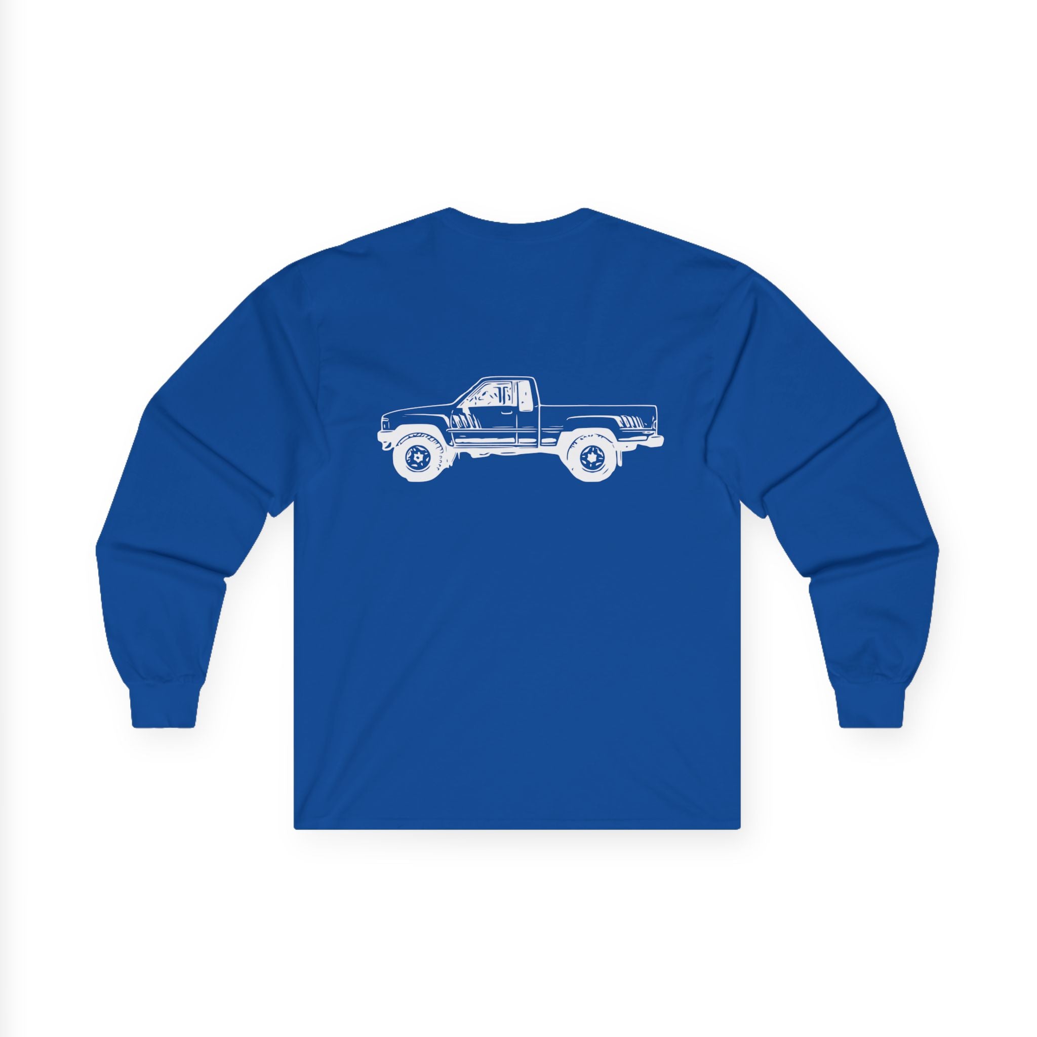 Xtracab 1983-1988 Pickup/Hilux (N50,N60,N70) Unisex Ultra Cotton Long Sleeve Tee