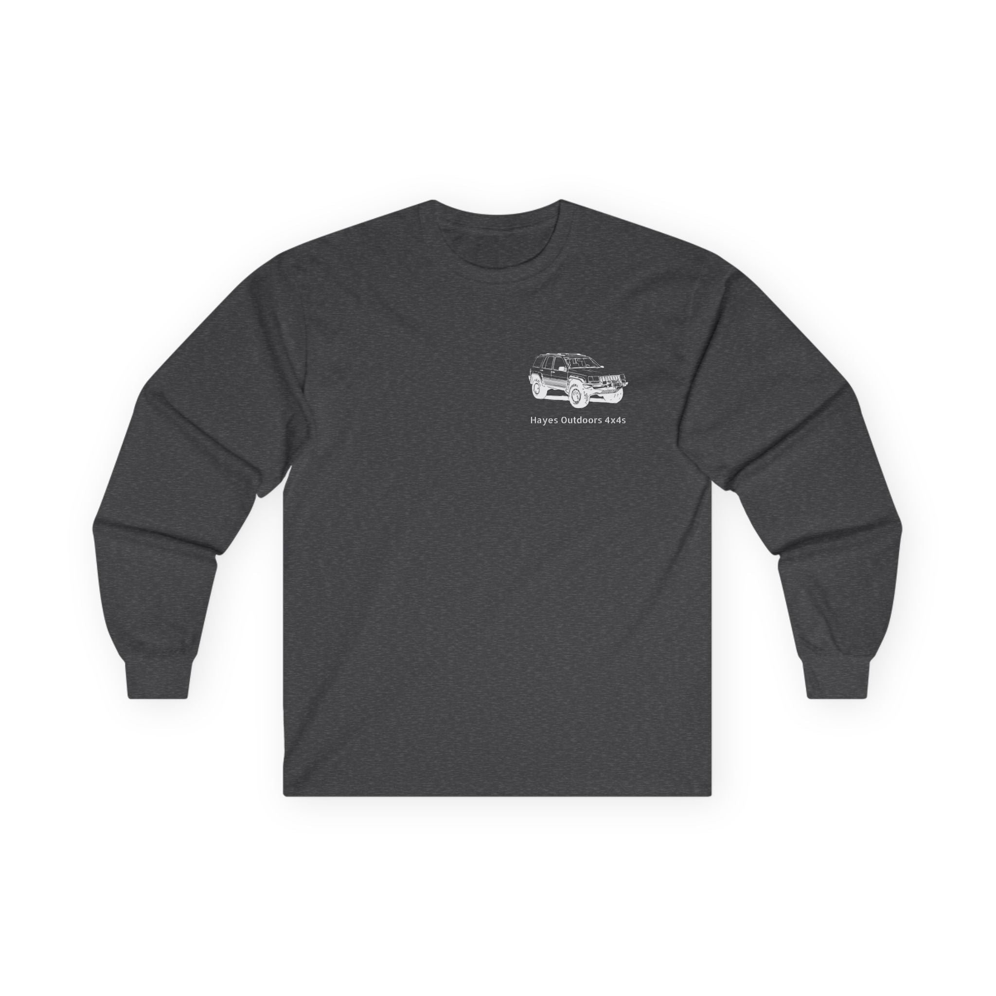 1993-1998 Jeep Grand Cherokee ZJ Unisex Ultra Cotton Long Sleeve Tee