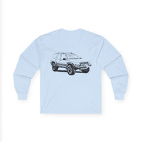 1993-1998 Jeep Grand Cherokee ZJ Unisex Ultra Cotton Long Sleeve Tee