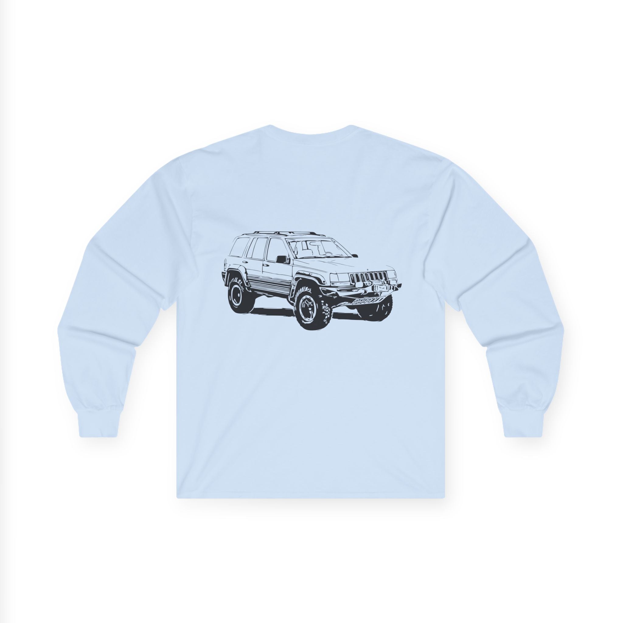 1993-1998 Jeep Grand Cherokee ZJ Unisex Ultra Cotton Long Sleeve Tee