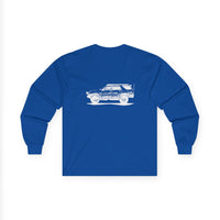 2003-2009 4Runner (4th gen) Unisex Ultra Cotton Long Sleeve Tee