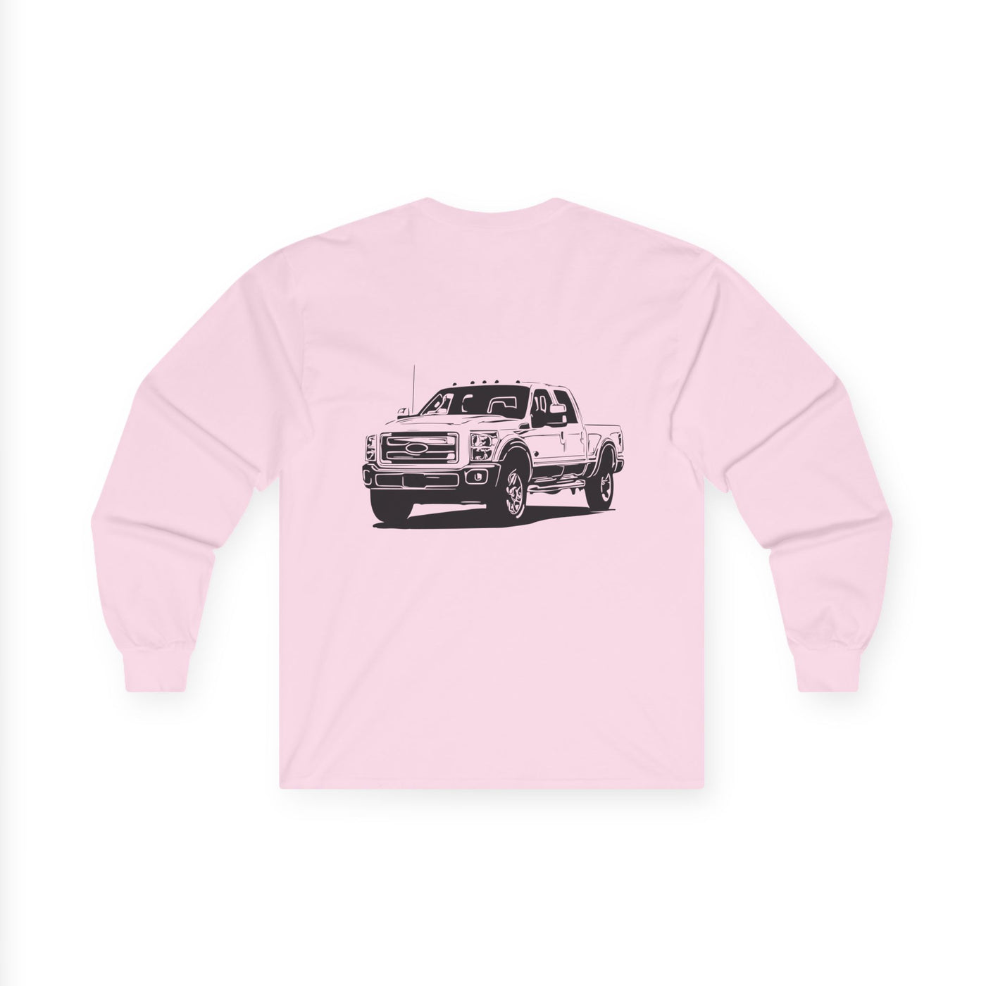 2011-2016 F-350 Crew Cab Unisex Ultra Cotton Long Sleeve Tee