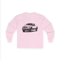 2011-2016 F-350 Crew Cab Unisex Ultra Cotton Long Sleeve Tee