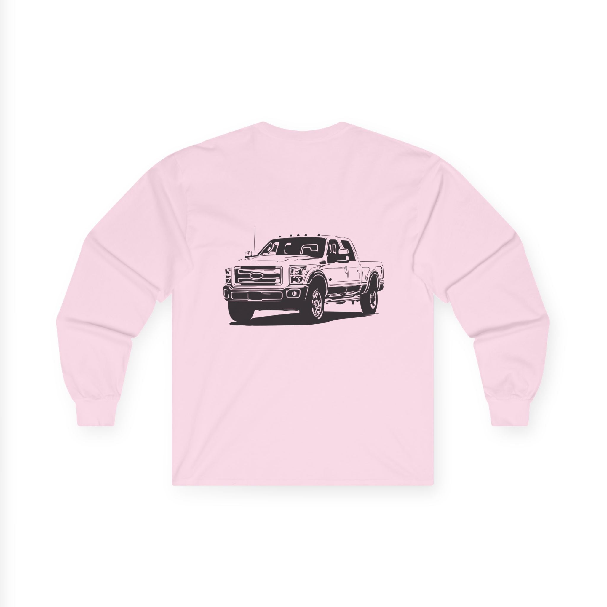 2011-2016 F-350 Crew Cab Unisex Ultra Cotton Long Sleeve Tee