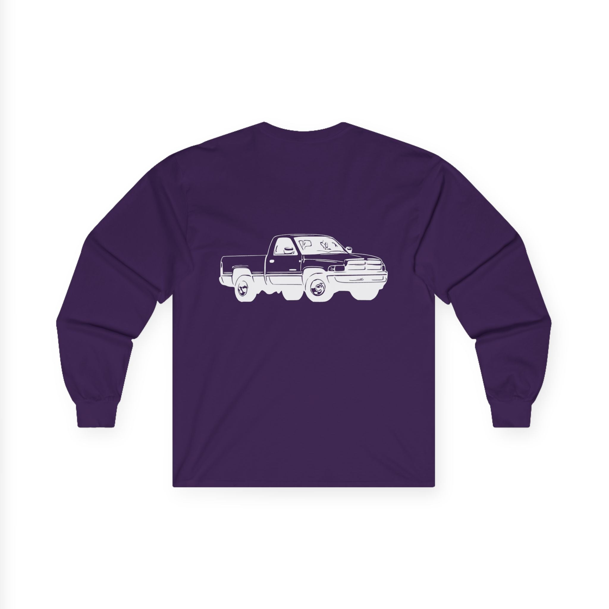 1994-2001 Dodge Ram (2nd gen) 1500 Regular Cab Unisex Ultra Cotton Long Sleeve Tee
