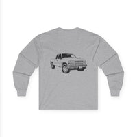 1988-2000 Chevrolet C/K Extended Cab (4th Gen) Unisex Ultra Cotton Long Sleeve Tee