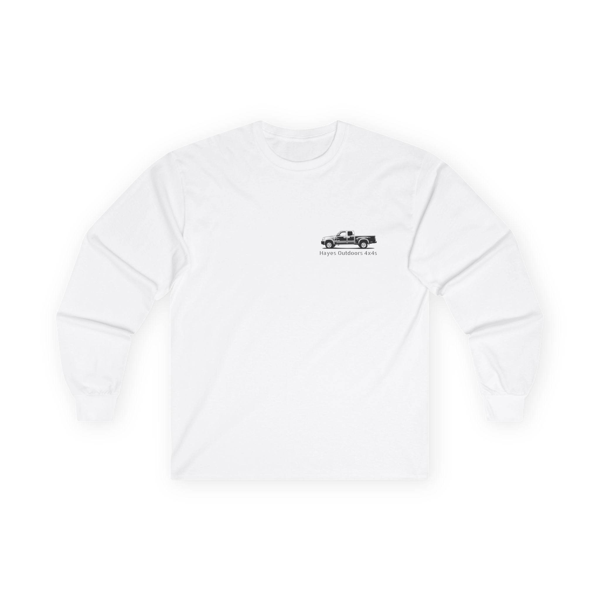 Access Cab 2000-2006 Tundra (1st gen) Unisex Ultra Cotton Long Sleeve Tee