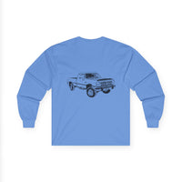 1981-1993 250 Ram Cummins Unisex Ultra Cotton Long Sleeve Tee