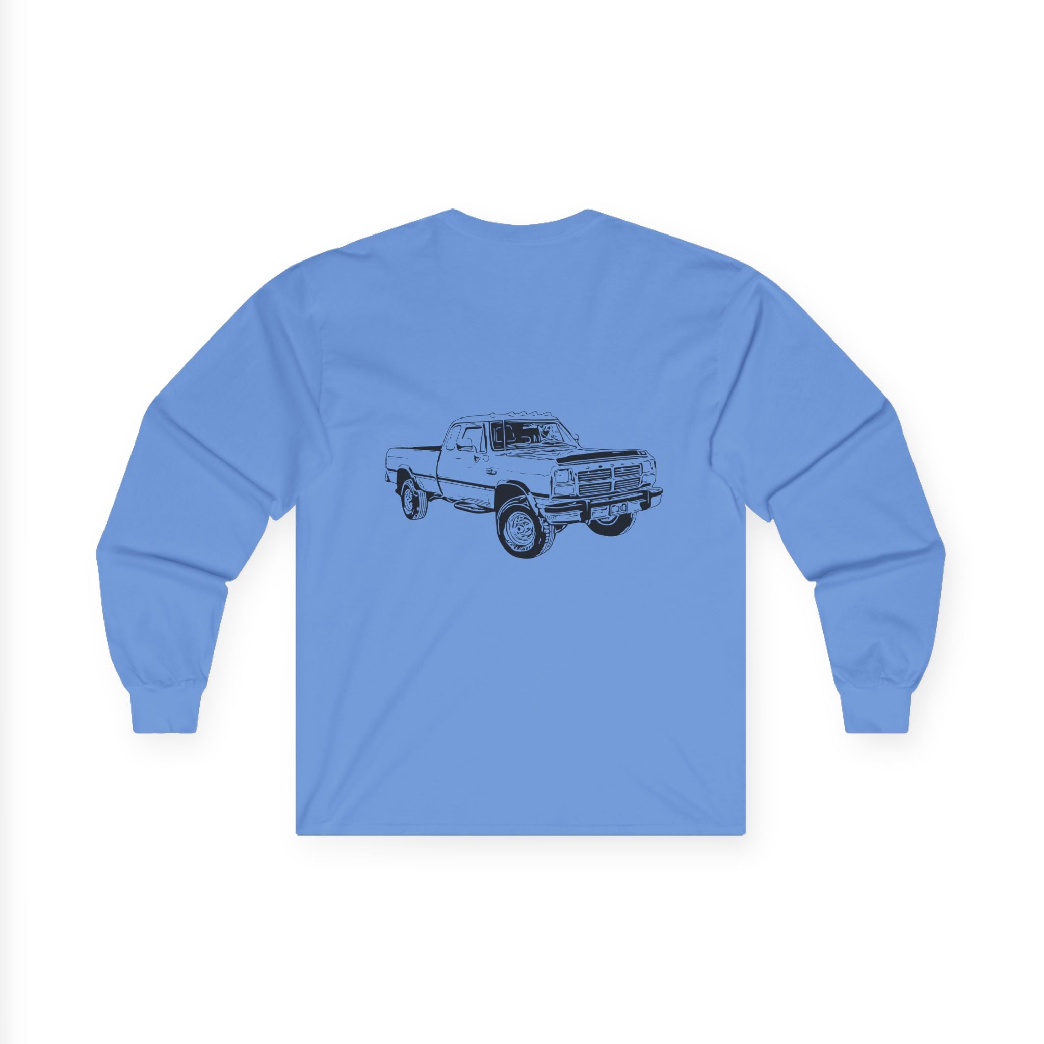 1981-1993 250 Ram Cummins Unisex Ultra Cotton Long Sleeve Tee
