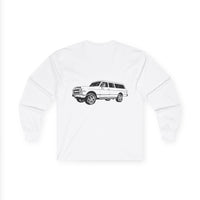 1967-1972 Suburban (5th gen) Unisex Ultra Cotton Long Sleeve Tee
