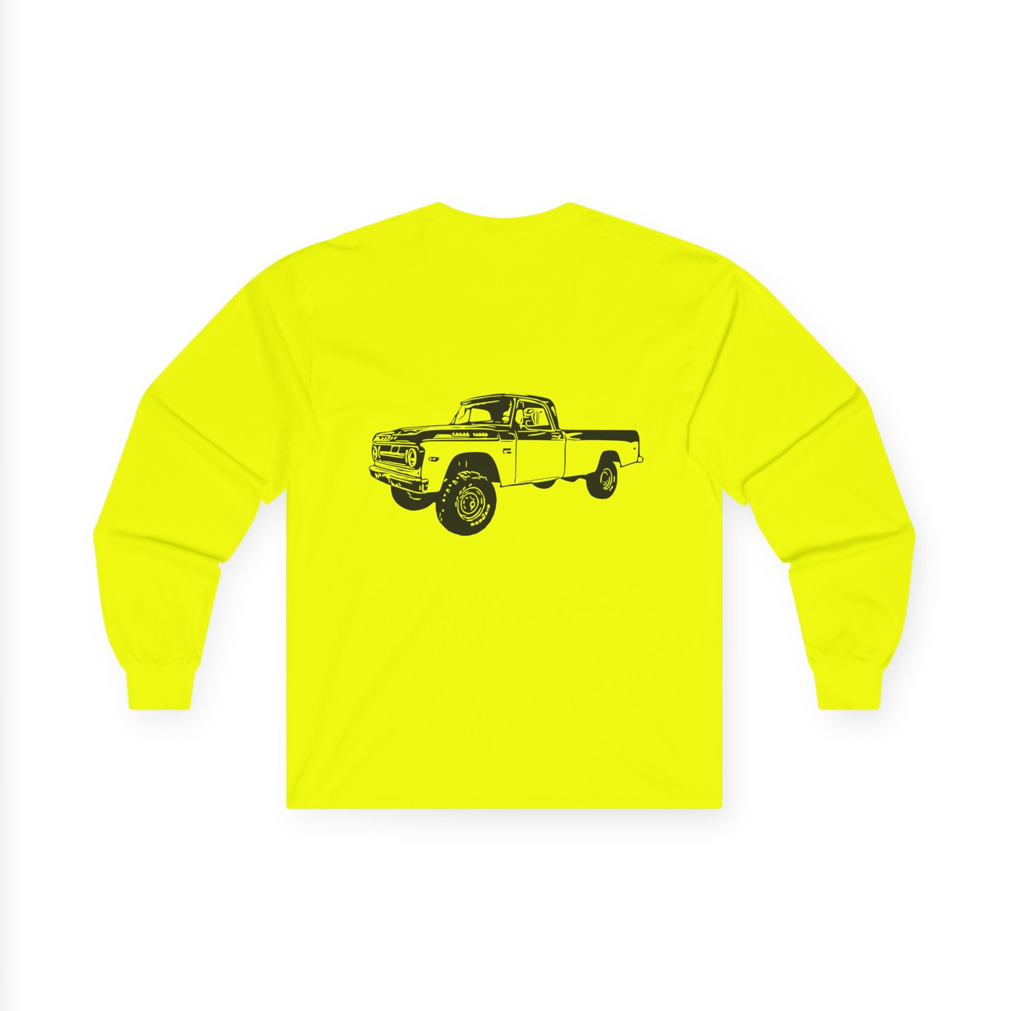 1961-1971 W200 Unisex Ultra Cotton Long Sleeve Tee